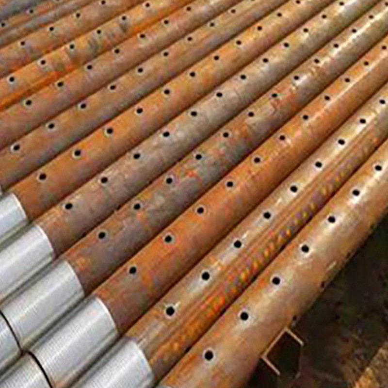 固始无缝注浆管